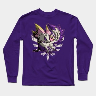 Mizutsune | Monster Hunter Long Sleeve T-Shirt